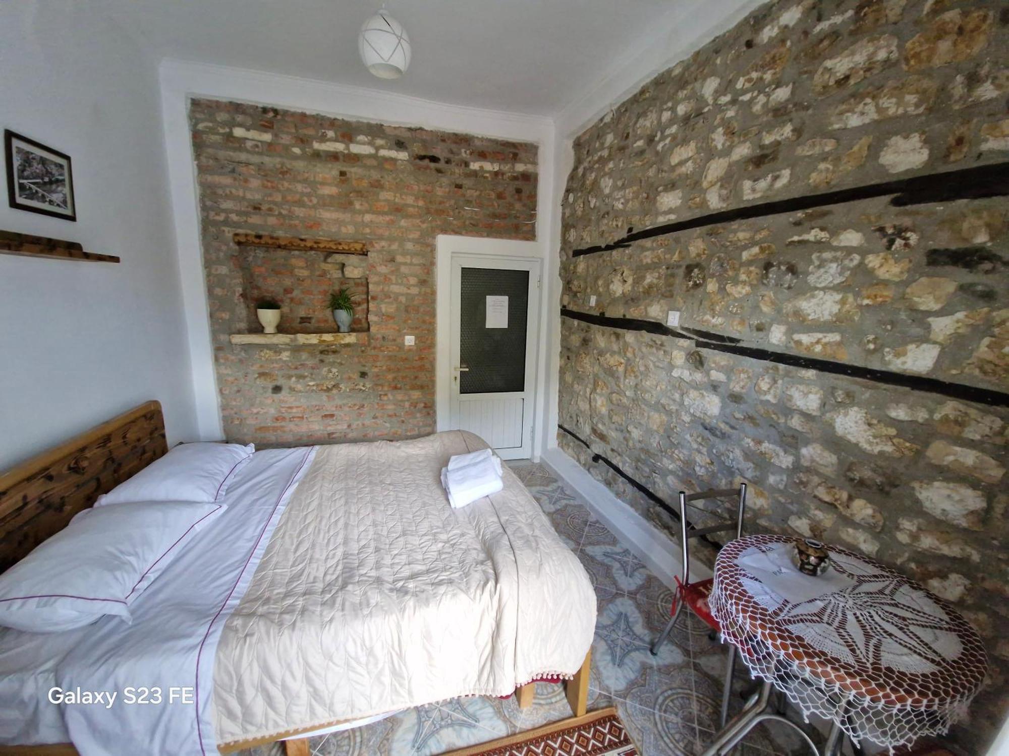 Guesthouse Belle View Berat Ngoại thất bức ảnh
