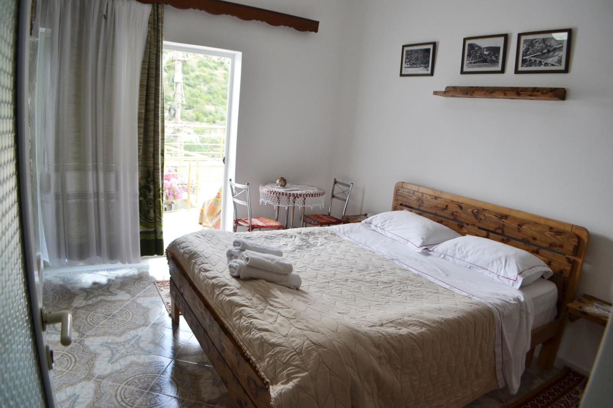 Guesthouse Belle View Berat Ngoại thất bức ảnh